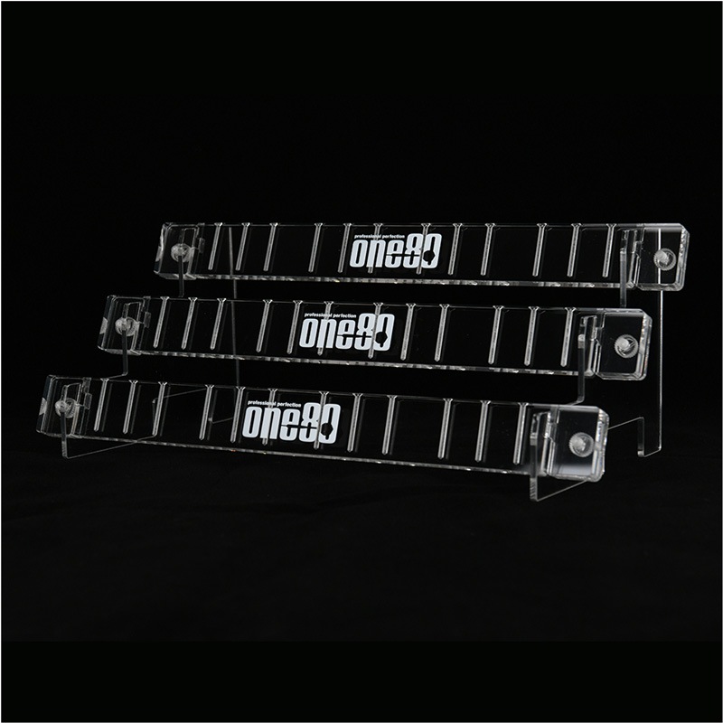 即購入可能　スリーブ付き　ダークステイツ　ダイアフルドール　デッキ＋パーツセット アクセサリ > バレルスタンド > One80(ワンエイティ) Acrylic Darts