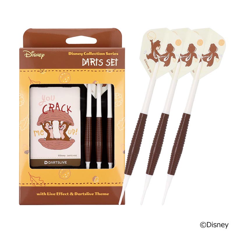 �ڲ������оݳ��ۡ�Only Japan��Disney Collection ����åס��ǡ���� ��BRASSDARTS SET�ɡ�(������ �Х��)