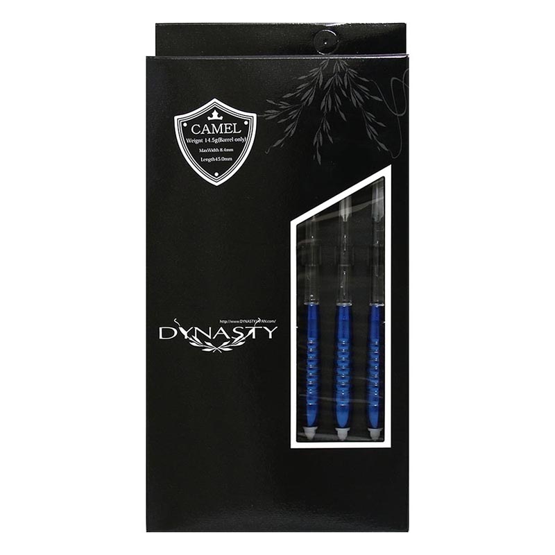 DYNASTY(�����ʥ��ƥ���) BRASS DARTS SET CAMEL(������) �ǥ����ץ֥롼 2BA��(������ �Х��)
