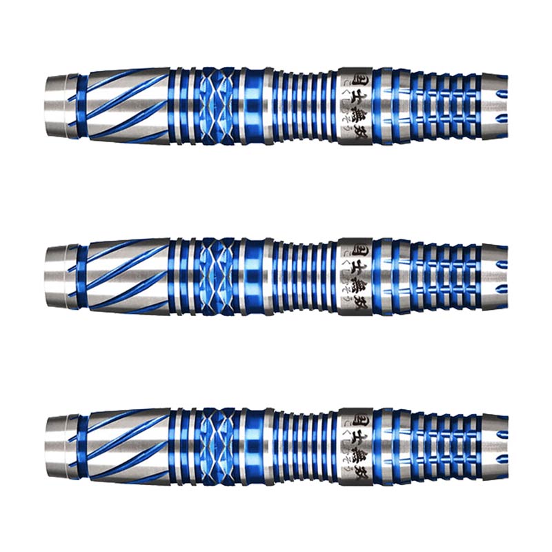 �Ф�Ļ DARTS JAPAN(�ҥΥȥ�����ĥ���ѥ�) TOKYO BLACK POKER BARREL ������꡼�� 90T ���̵�� Kokusimusou 2BA��(������ �Х��)