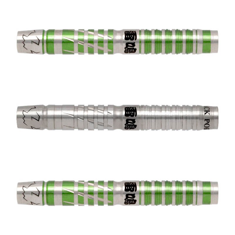 �Ф�Ļ DARTS JAPAN(�ҥΥȥ�����ĥ���ѥ�) TOKYO BLACK POKER BARREL illusion ���ƥ��꡼�� ����(���ߥʥ�) 2BA��(������ �Х��)