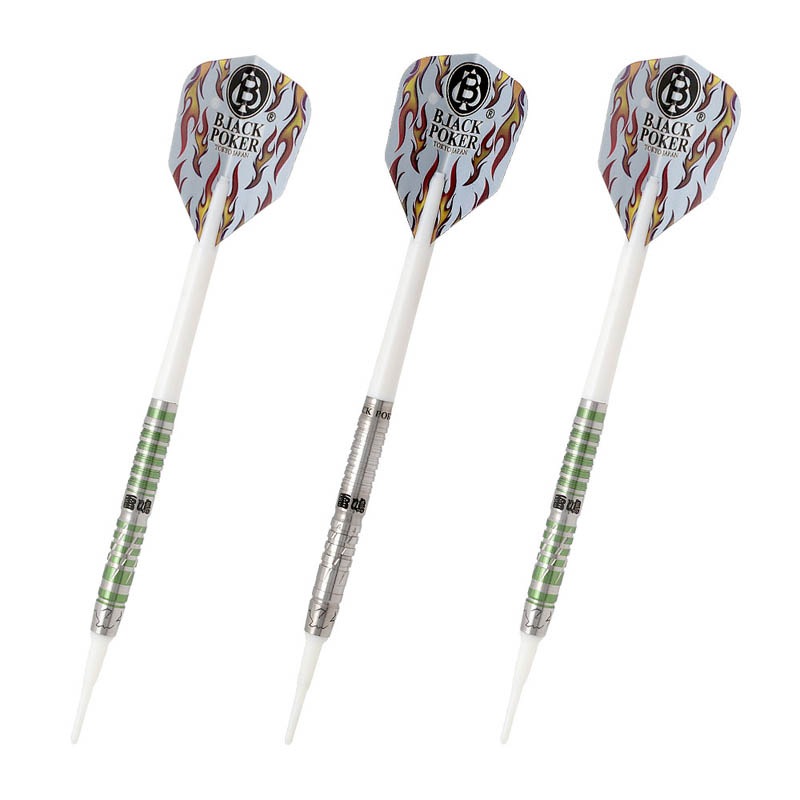 �Ф�Ļ DARTS JAPAN(�ҥΥȥ�����ĥ���ѥ�) TOKYO BLACK POKER BARREL illusion ���ƥ��꡼�� ����(���ߥʥ�) 2BA��(������ �Х��)