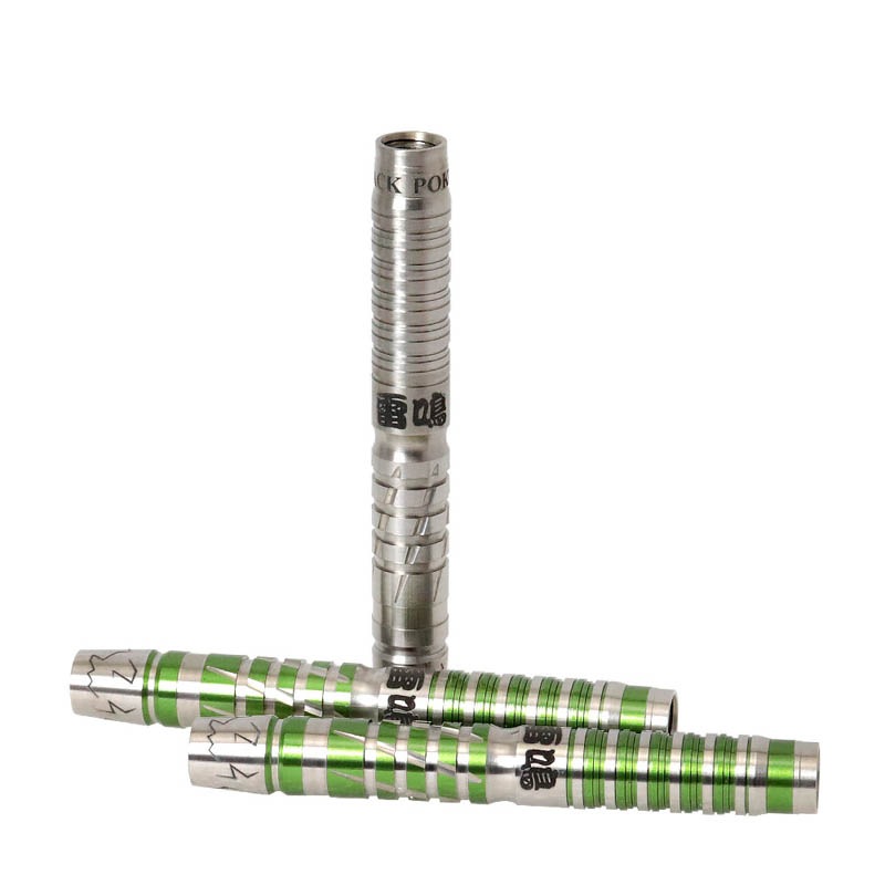 �Ф�Ļ DARTS JAPAN(�ҥΥȥ�����ĥ���ѥ�) TOKYO BLACK POKER BARREL illusion ���ƥ��꡼�� ����(���ߥʥ�) 2BA��(������ �Х��)