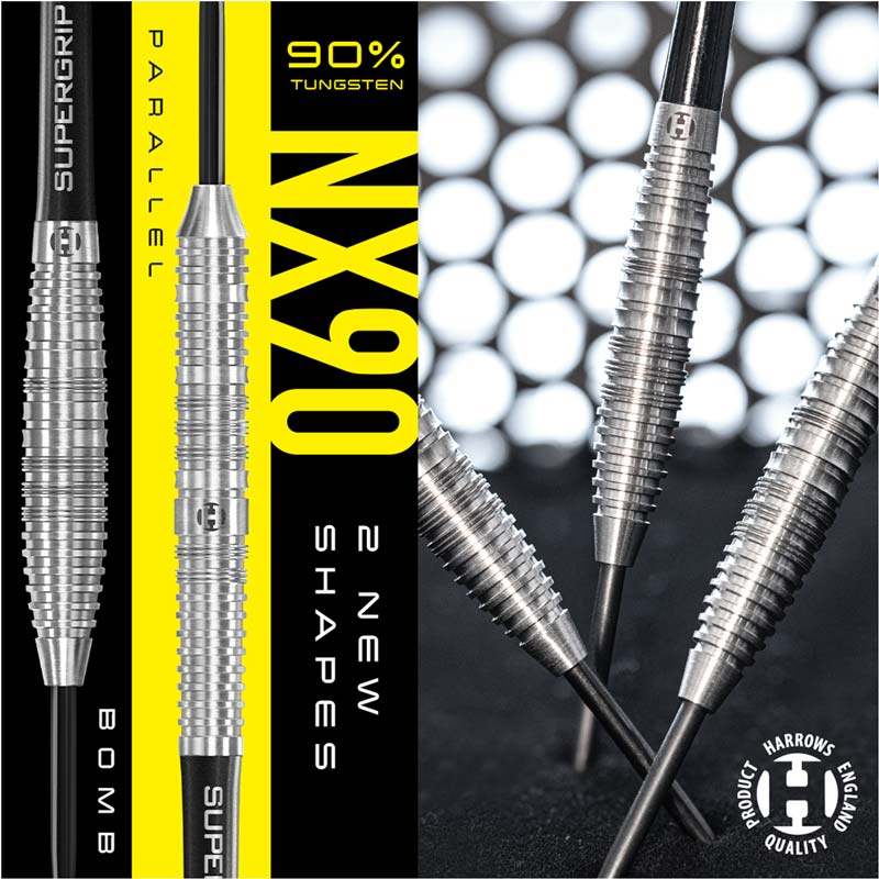 Harrows(�ϥ�����) NX90 BOMB(���̥��å���90 �ܥ�) STEEL 23g��(������ �Х��)