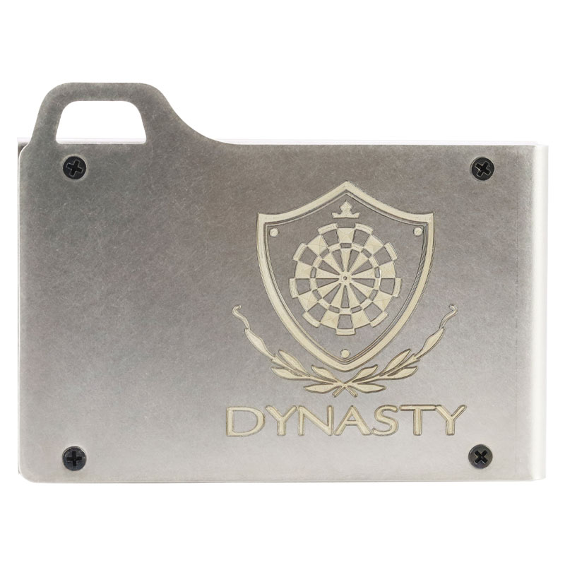 Duratop 栗原精機 DekiTechケースセット ダーツケース > チップケース > MOOSE ROOM WORKS×DYNASTY