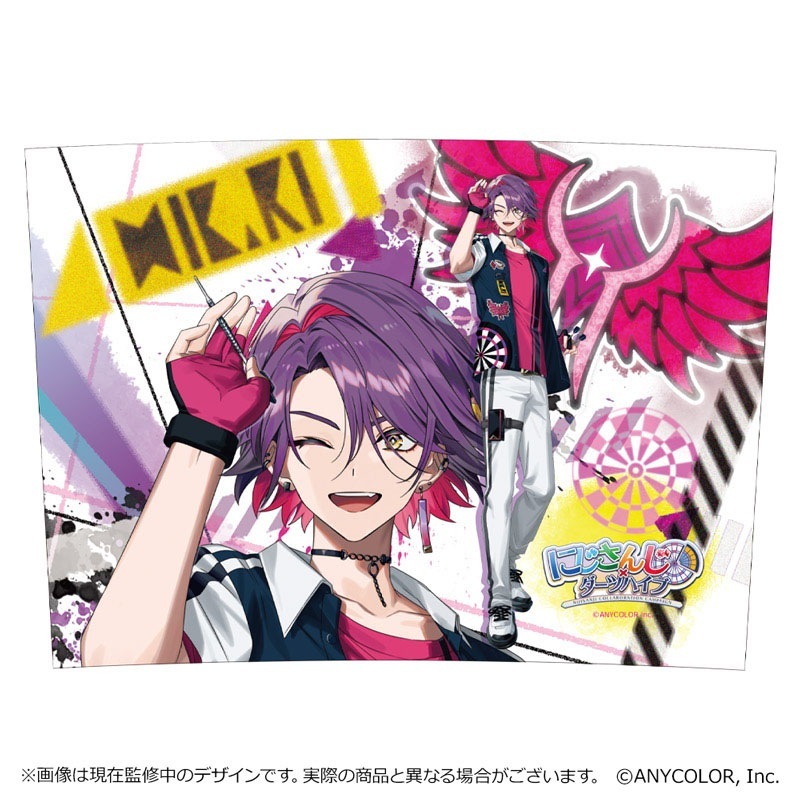 にじさんじ 渡会雲雀　ダーツセット DARTSLIVE カード　新品未開封 ダーツ > キャラクター > 【予約受付終了】【Only Japan】【業販