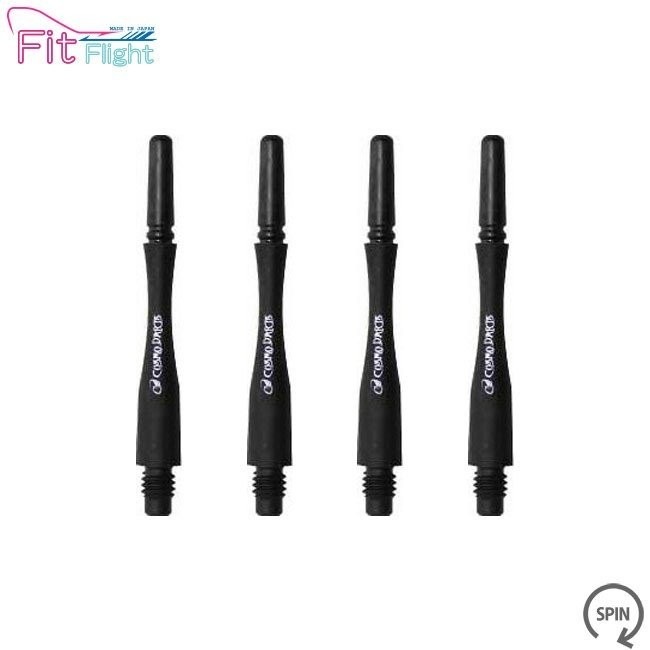 COSMO DARTS() Fit Shaft Carbon(եåȥե ܥ) ϥ֥å ԥ C֥å 4䡡( ե)