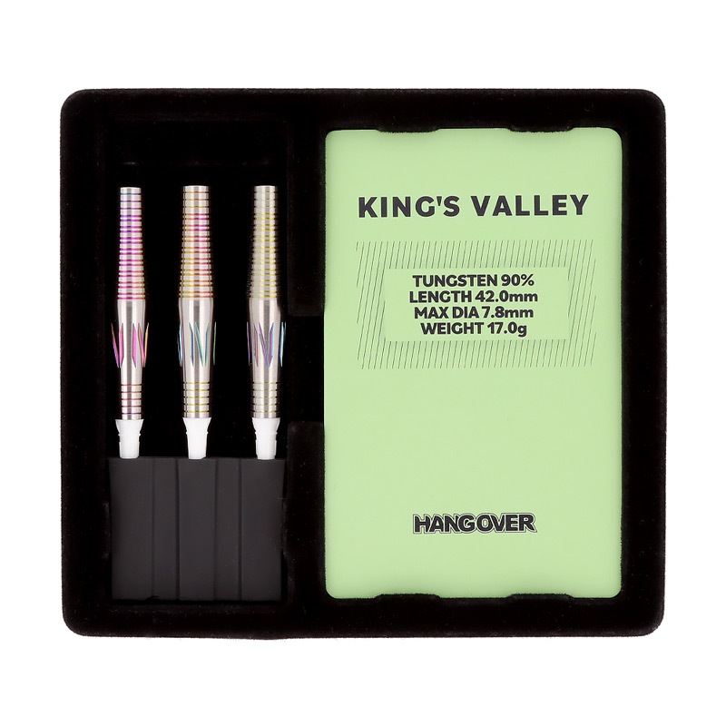 ダーツ > ソフトダーツ > ブランド【ハ行】 > ハングオーバー > 【業販