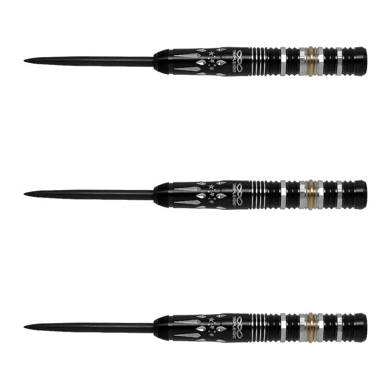 DYNASTY(�����ʥ��ƥ���) TRIPLEIGHT effort3(���ե�����3) STEEL ���µ���ɧ�����ǥ롡(������ �Х��)