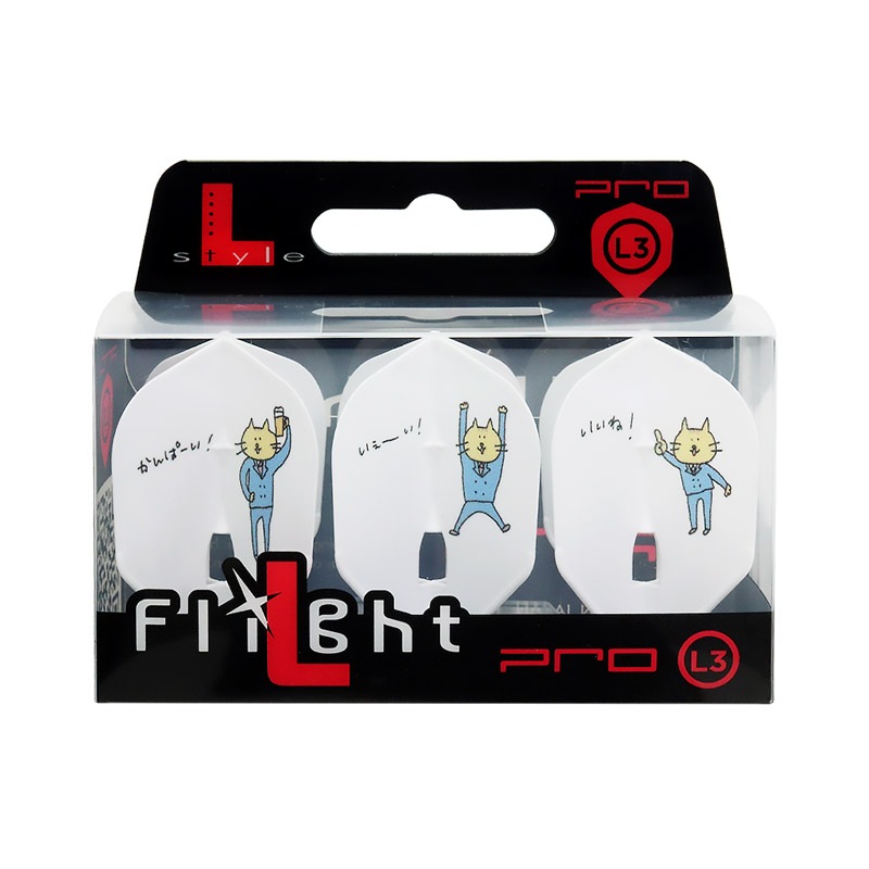 D.CRAFT(�ǥ�������ե�) L-Flight PRO(����ե饤�� �ץ�) ����꡼�ޥ�ͥ� �������� �ۥ磻�ȡ�(������ �ե饤��)