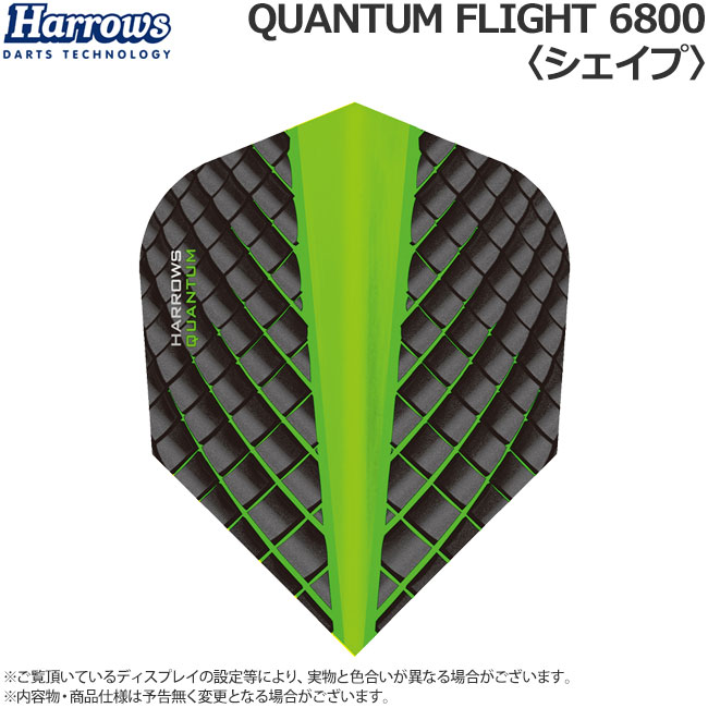 Harrows(�ϥ�����) QUANTUM FLIGHT(�����󥿥� �ե饤��) �������� 6800��(������ �ե饤��)