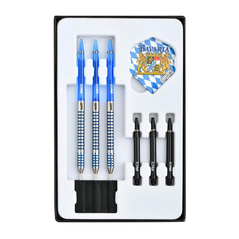 One80(󥨥ƥ) Bavaria Ultra(ХХꥢ ȥ) 01 STEEL 21g( Х)