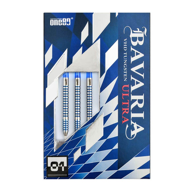 One80(󥨥ƥ) Bavaria Ultra(ХХꥢ ȥ) 01 STEEL 21g( Х)