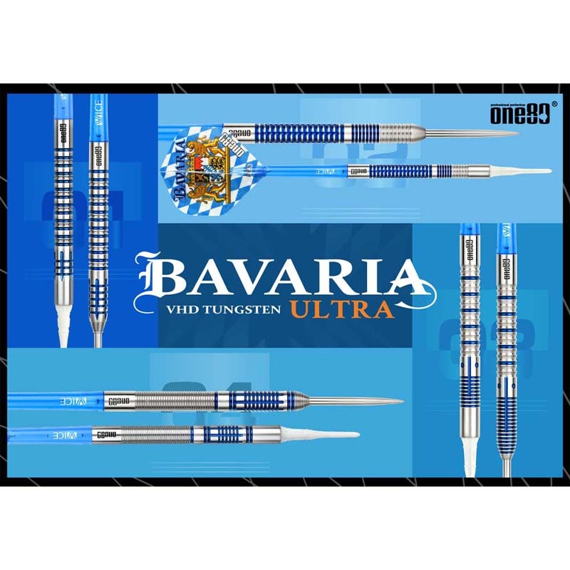 One80(󥨥ƥ) Bavaria Ultra(ХХꥢ ȥ) 01 STEEL 21g( Х)