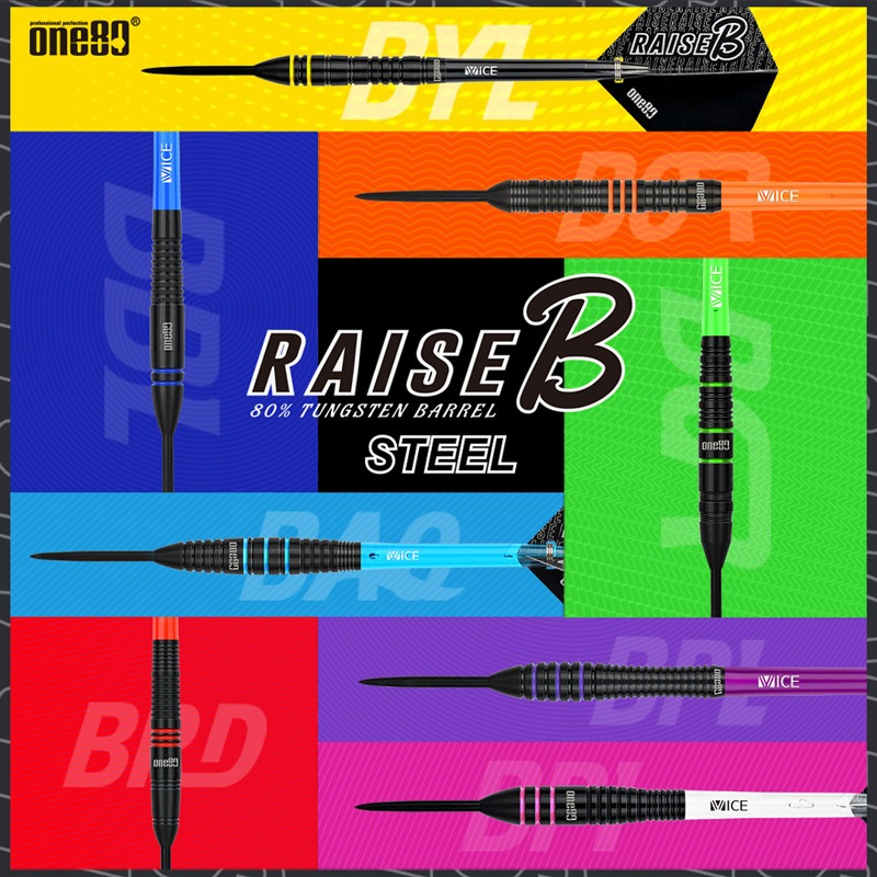 One80(��󥨥��ƥ�) Raise B���꡼�� YL STEEL 21g��(������ �Х��)