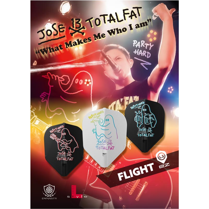 DYNASTY��L-Flight EZ(�����ʥ��ƥ����ߥ���ե饤�ȥ�������) JOSE ver.2 ���⡼�� MIX Jose��ǥ롡(������ �Х��)