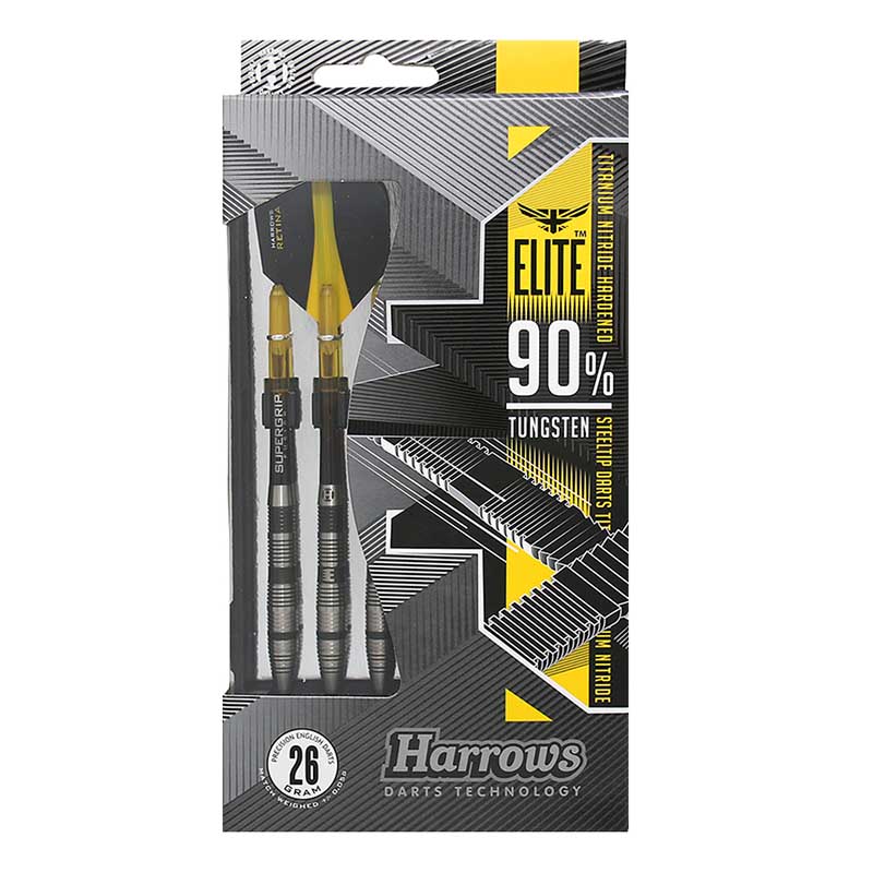 Harrows(�ϥ�����) ELITE(���꡼��) 90% 26gR STEEL��(������ �Х��)