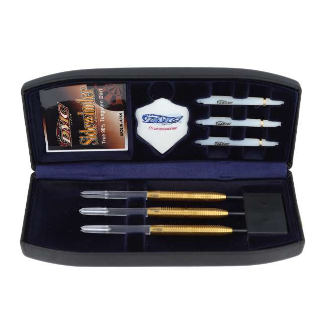 ����� Used �����ġ� DMC(�ǥ������ॷ��) Sidewinder(�����ɥ磻�����) Gold Steel 23g��Ȣ����� ��RANK 5��