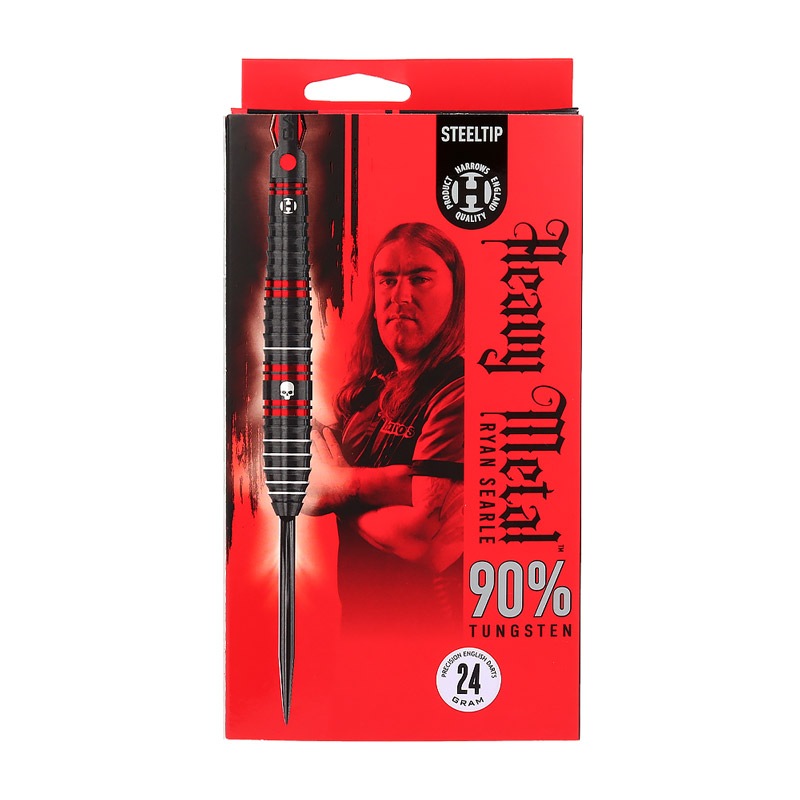 Harrows(�ϥ�����) RYAN SEARLE(�饤���� ������) STEEL 24g �饤���󡦥����������ǥ롡(������ �Х��)