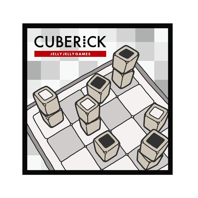 ���塼�֥�å� CUBERICK��(�ܡ��ɥ����� �����ɥ����� �ۥӡ�)