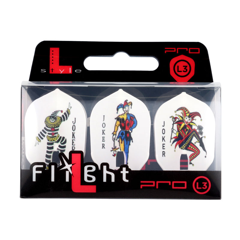 GLIMSTER(����ॹ����)��L-Flight PRO(����ե饤�� �ץ�) JOKER �������� �ۥ磻�ȡ�(������ �ե饤��)