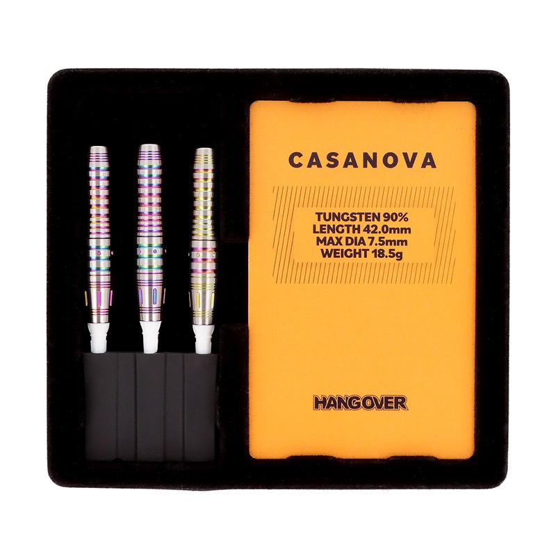 ダーツ > ソフトダーツ > ブランド【ハ行】 > ハングオーバー > 【業販