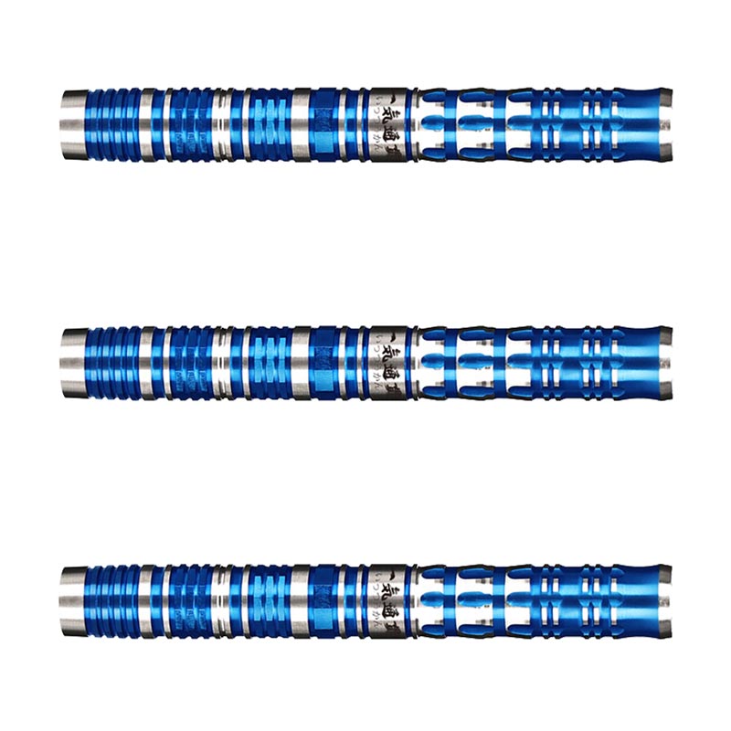 �Ф�Ļ DARTS JAPAN(�ҥΥȥ�����ĥ���ѥ�) TOKYO BLACK POKER BARREL ������꡼�� 90T �쵤�̴� Ituukan 2BA��(������ �Х��)