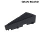 GRAN DARTS(����������) GRAN BOARD�ѥ������� ���󥰥���¦ �֥�å���(�����ĥܡ��� �ѡ���)