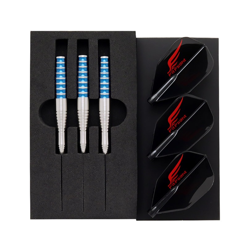 COSMO DARTS(�����������) DISCOVERY LABEL(�ǥ������Х꡼�졼�٥�) Ross Montgomery STEEL 24g ��������󥴥�꡼�����ǥ롡(������ �Х��)