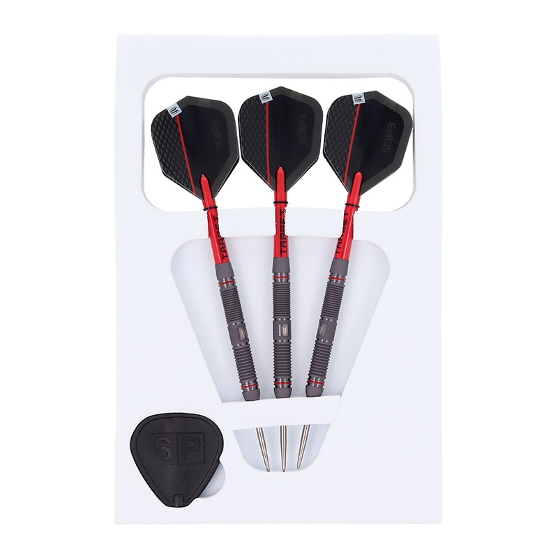 TARGET(�������å�) SCOPE 01(��������01) SWISS POINT STEEL 25g ��190333�䡡(������ �Х��)