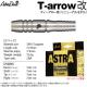 ASTRA DARTS(�����ȥ������) ��˥塼���� T-arrow����(������ �Х��)