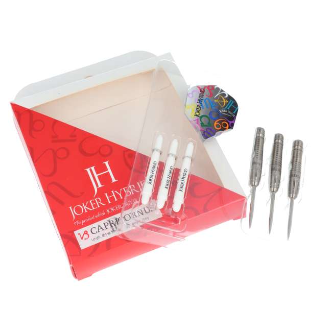 JOKERDジョーカードライバーHYBRIDハイブリッドSCORPIO ダーツバレル【ジョーカードライバー】ジョーカーハイブリッド