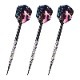 �Ф�Ļ DARTS JAPAN(�ҥΥȥ�����ĥ���ѥ�) TOKYO BLACK POKER BARREL DIAMOND Series URANUS(����̥�) 2BA��(������ �Х��)