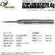 COSMO DARTS(�����������) THE DEATH SABRES(�ǥ������С�) STEEL 20.4g ����󡦥ѡ��������ǥ롡(������ �Х��)