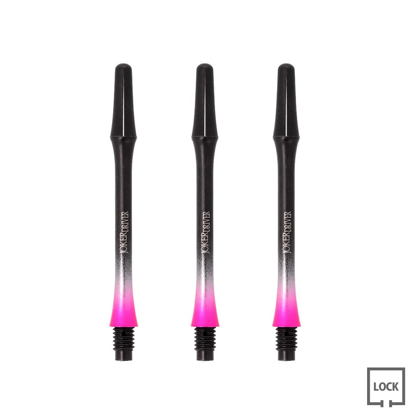 JOKERDRIVER(���硼�����ɥ饤�С�) ��-ZERO- Gradation SHAFT ��֥�å� Ķ���̥����ס� 38.5mm(XL) ��ԥ󥯡䡡(������ ����ե�)