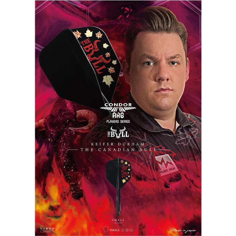 TRiNiDAD(ȥ˥) CONDOR AXE(ɥ륢å) THE CANADIAN BULL ⡼ ֥å եɥ塼ϥǥ롡( ե饤)