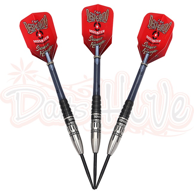 ダーツ > ハードダーツ > ブランド【マ行】 > モンスター