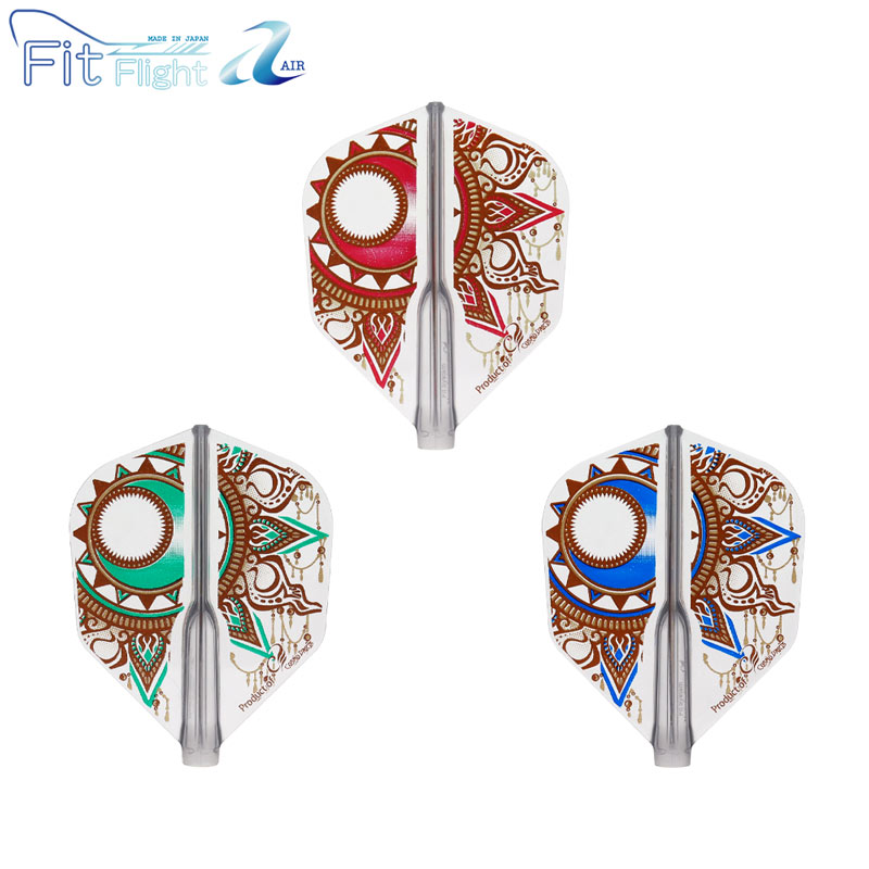 COSMO DARTS(�����������) Fit Flight��AIR��(�ե��åȥե饤�� ������) �� ���ܻ����� ver.2 HiVe Limited �������� �֥�å� ���ܻ����������ǥ롡(������ �ե饤��)