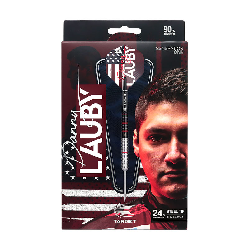 TARGET(å) DANNY LAUBY STEEL 24g 190118 ˡӡǥ롡( Х)