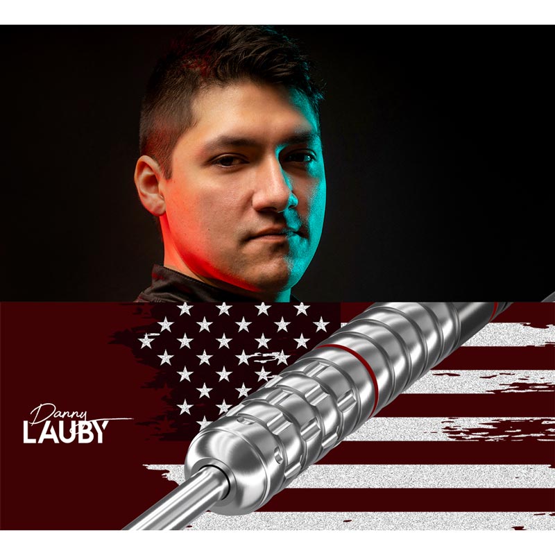 TARGET(å) DANNY LAUBY STEEL 24g 190118 ˡӡǥ롡( Х)