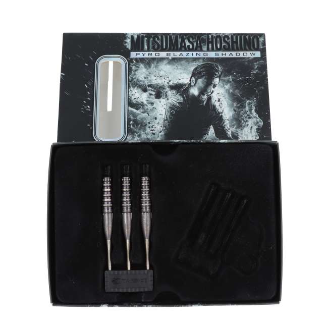 ����� Used �����ġ� TARGET JAPAN PYRO BLAZING SHADOW STEEL ������������ǥ��Ȣ����� ��RANK 3��