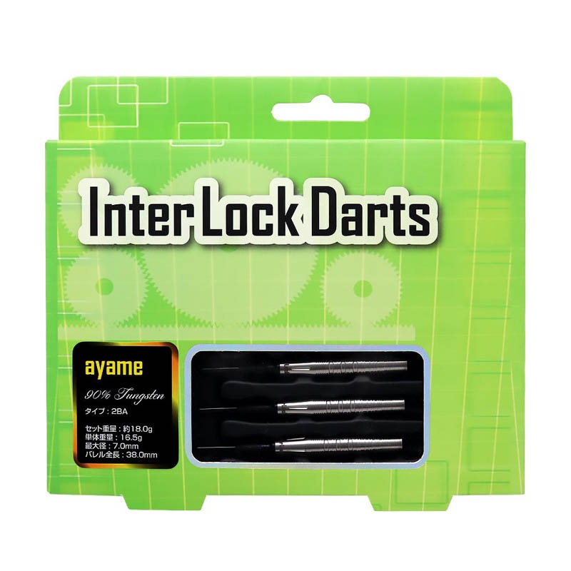 Inter Lock Darts(���󥿡����å�������) ayame(�����) 2BA��(������ �Х��)