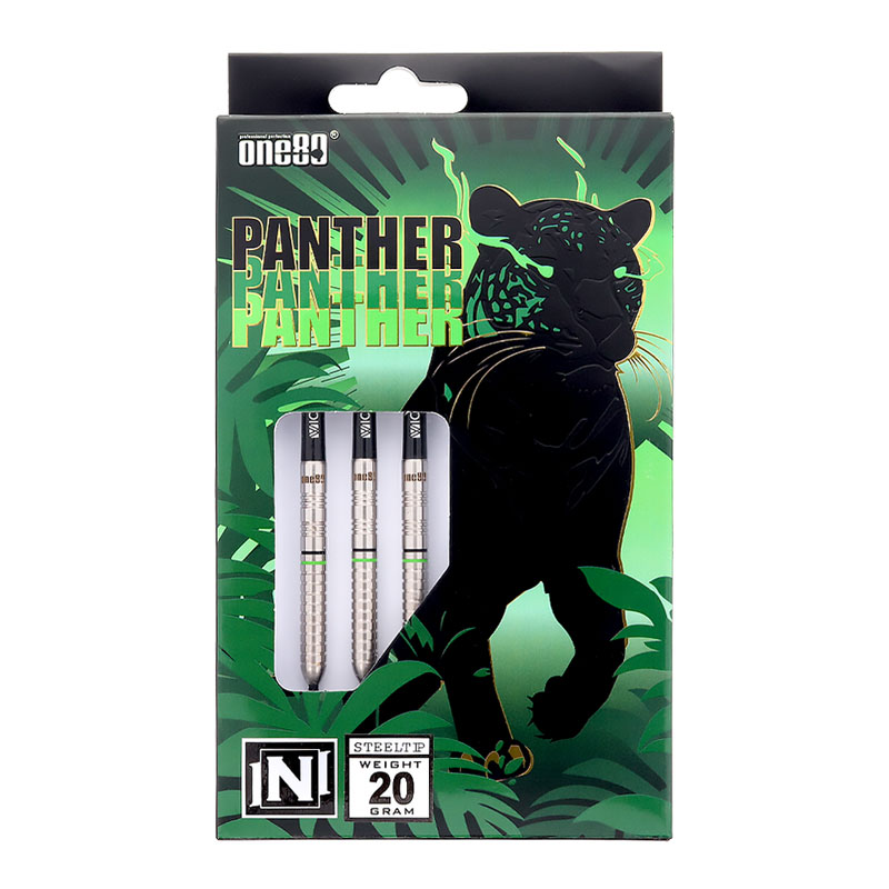 One80(��󥨥��ƥ�) Panther(�ѥ󥵡�) N STEEL 20g��(������ �Х��)