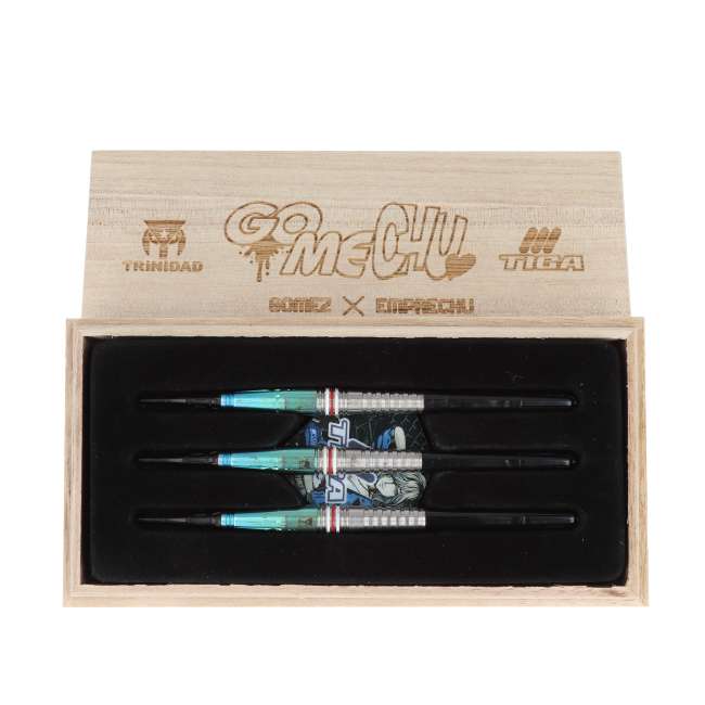 中古・USED商品 > ソフトダーツ > ブランド【タ行】 > ティガ > 新着