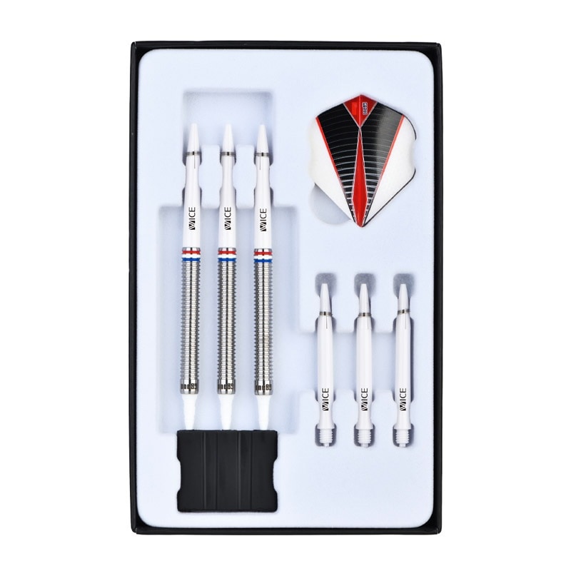 【One80】 フランク・ギエルモン選手モデル 2BA 18g ダーツ > ソフトダーツ > ブランド【ワ行】 > ワンエイティ