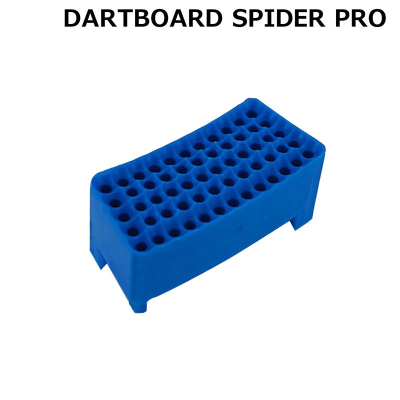 D.CRAFT(�ǥ�������ե�) DARTBOARD SPIDER PRO�� �򴹥������� �ȥ�ץ� �֥롼��(�����ĥܡ��� �ѡ���)