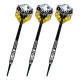�Ф�Ļ DARTS JAPAN(�ҥΥȥ�����ĥ���ѥ�) TOKYO BLACK POKER BARREL �֥�å�����С����꡼�� 90T Shark(���㡼��) 2BA��(������ �Х��)