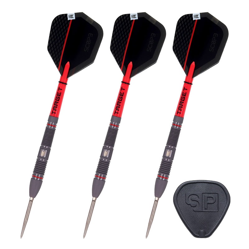 TARGET(�������å�) SCOPE 02(��������02) SWISS POINT STEEL 23g ��190334�䡡(������ �Х��)