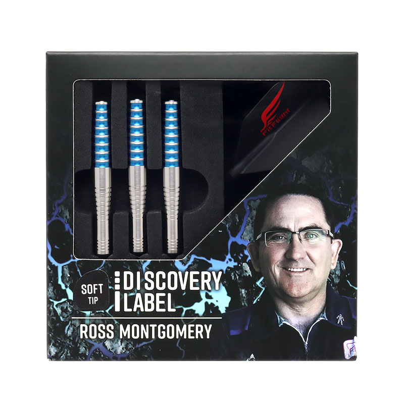 COSMO DARTS() DISCOVERY LABEL(ǥХ꡼졼٥) Ross Montgomery 2BA 󥴥꡼ǥ롡( Х)