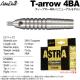 ASTRA DARTS(�����ȥ������) ��˥塼���� T-arrow 4BA��(������ �Х��)